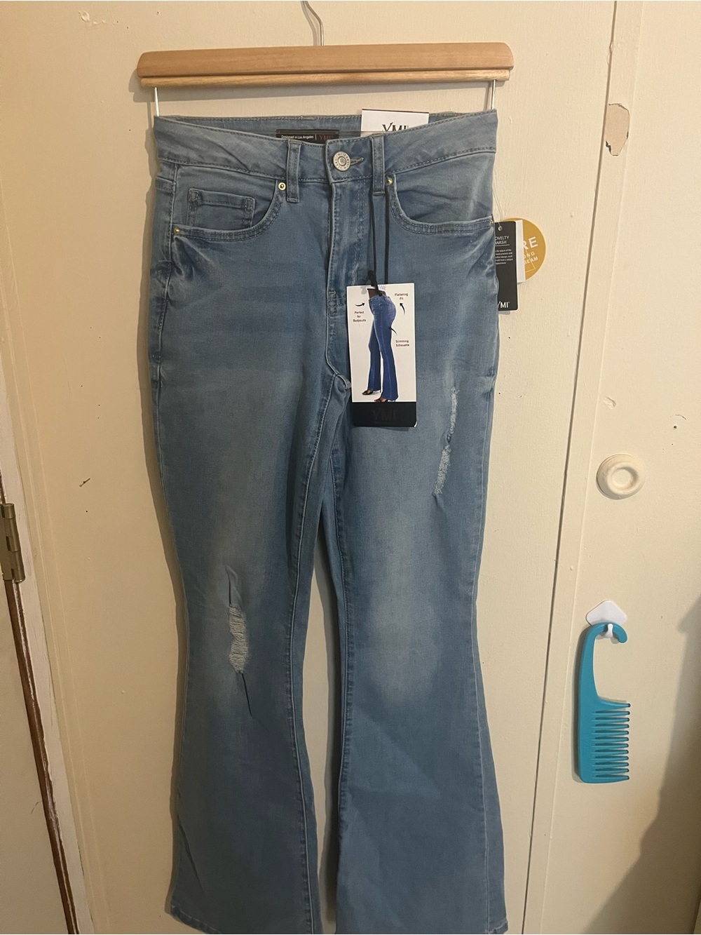 Brand new flare jeans